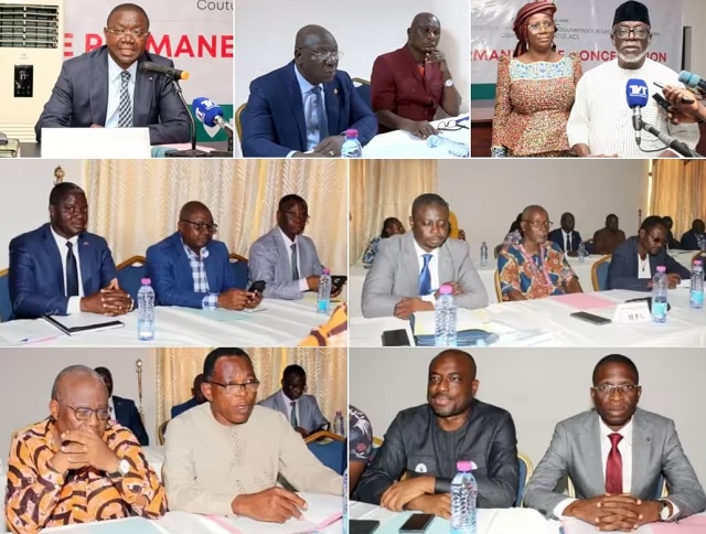 Togo: Réunion du CPC avec une opposition choisie. Quand la mauvaise foi du pouvoir UNIR a la peau dure