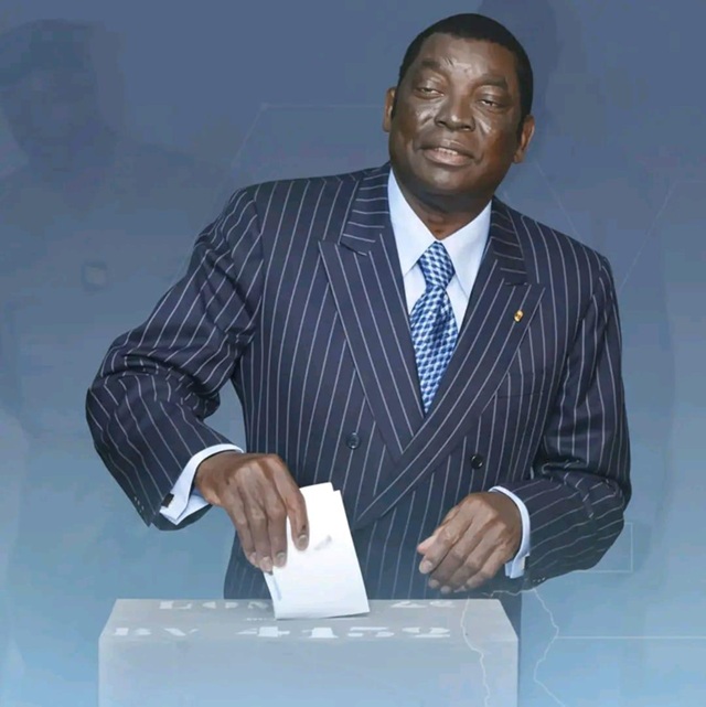 Chronique/la figure du père à l&rsquo;ère du système : le Togo à la croisée