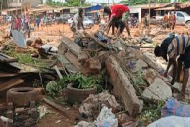 Après Latekopé, horreur à Akato