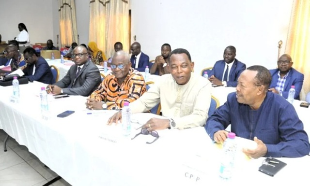 Togo / Cadre permanent de concertation: Combien coûte ce « truc » au contribuable togolais?