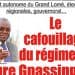 District autonome du Grand Lomé, élections régionales, gouvernorat… : Le cafouillage du régime de Faure Gnassingbé