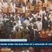 Ghana : Chaos au Parlement