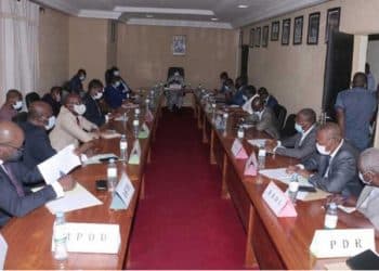 Togo/Elections régionales : pouvoir et opposition s’entendent sur la mise en place d’un comité d’appui