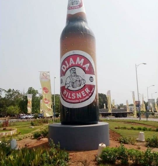 Une invite à l’abus d’alcool !