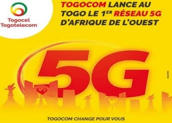 La 5G au Togo : une belle blague ?