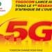La 5G au Togo : une belle blague ?