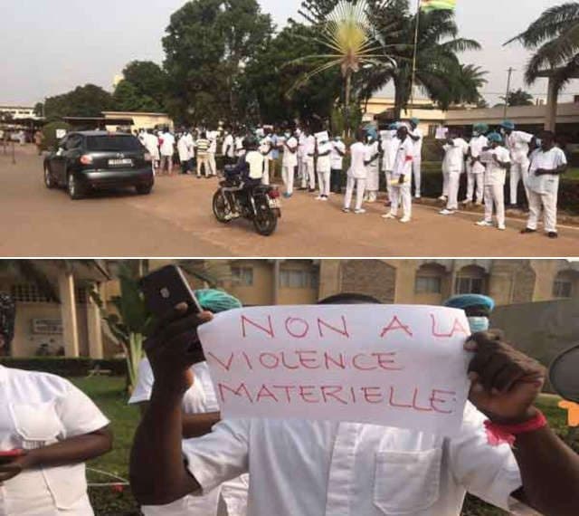 Les citoyens militaires sont-ils supérieurs ou ont-ils plus de droits que les autres Togolais?
