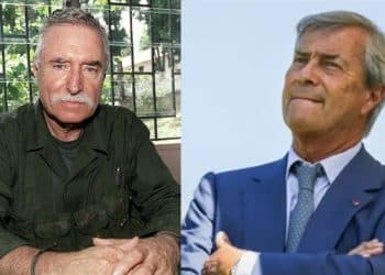 DE DENARD À BOLLORÉ …!!!