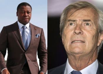 BIENS MAL ACQUIS PAR UNE PAIRE  DE VOLEURS: BOLLORÉ/GNASSINGBÉ.