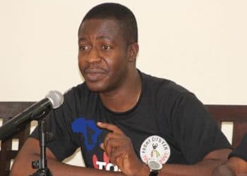 Togo : « si nous n’avons pas à la fin de cette pandémie un simple scanner, on aura tout raté », Prof David Dosseh