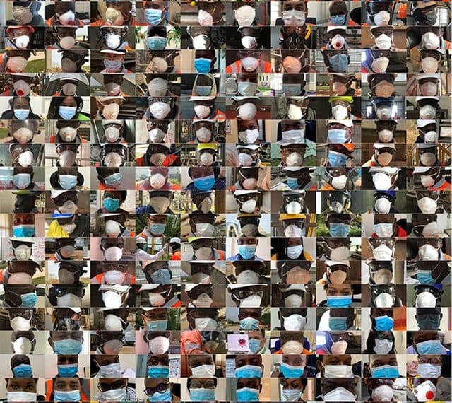 Covid-19 : SCANTOGO intensifie  la campagne de dépistage de  son personnel