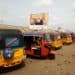 Les triporteurs motorisés (tuk-tuks)  envahissent Lomé
