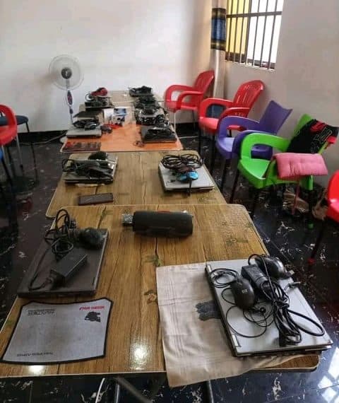 Togo/Cybercriminalité : plusieurs Nigérians arrêtés par la police à Adjidogomé