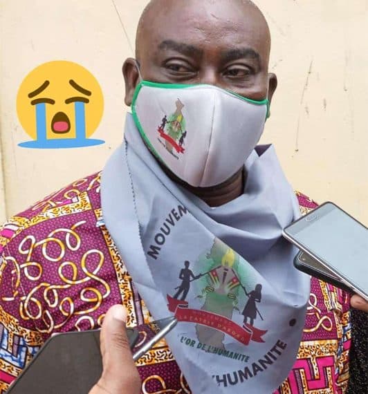 Togo : l’opposant togolais, Gérard Akoumey s’en est allé