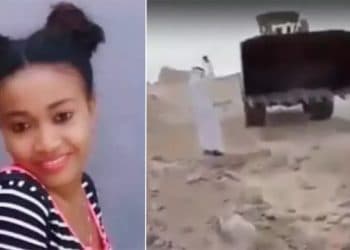 Arabie saoudite : Mélanie, domestique malgache, forcée à la prostitution et enterrée à la pelleteuse