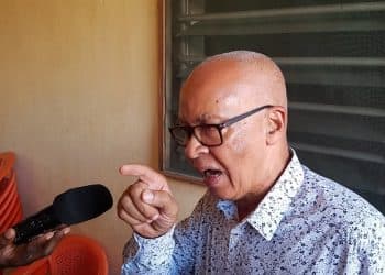 Togo : Eric Dupuy, « Nous sommes ouverts à travailler avec des partis politiques sérieux et responsables »