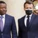 Echanges sur l’économie et le terrorisme : A l’Elysée, la question des doits de l’homme évitée ?