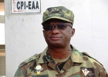 Togo, Félix Abalo Kadangha : De la tête de l’armée à la tête des armes légères, le Gal mérite-t-il ce sort ?