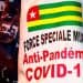 Togo, Drôle de riposte / État d’urgence, couvre-feu, bouclage: Un an après, aucun scanner disponible…