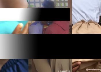 Togo : encore une vidéo Lomotif tournée dans une école à Lomé