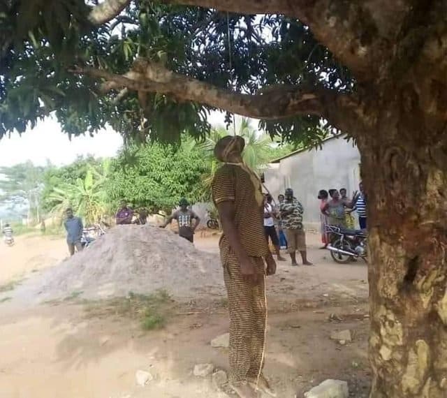 Togo: encore un suicide par pendaison ce matin à Lomé