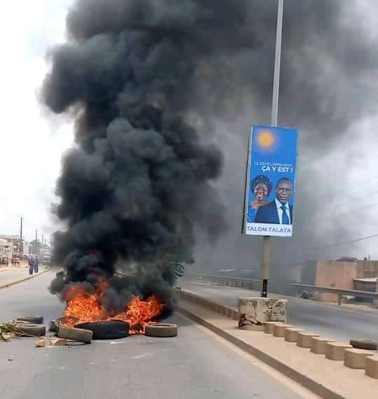 Présidentielle 2021 : plusieurs villes du Bénin sous haute tension