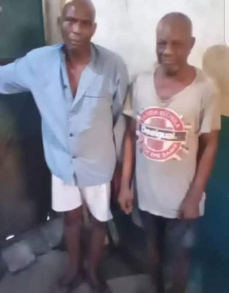 Togo : M. Lokonon et Gnandja, les deux plus vieux prisonniers du Togo