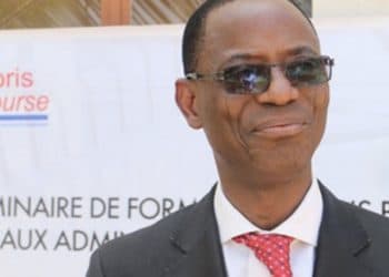 Le Togolais Badanam PATOKI remplace le Sénégalais Ndiaye à la tête du CREPMF