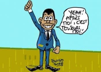 Togo, Dieu ou Président?