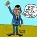 Togo, Dieu ou Président?