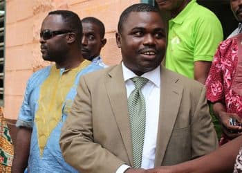 Togo : « Djimon Oré, un prisonnier politique qui s’ajoute à la centaine recensée», Nathaniel Olympio