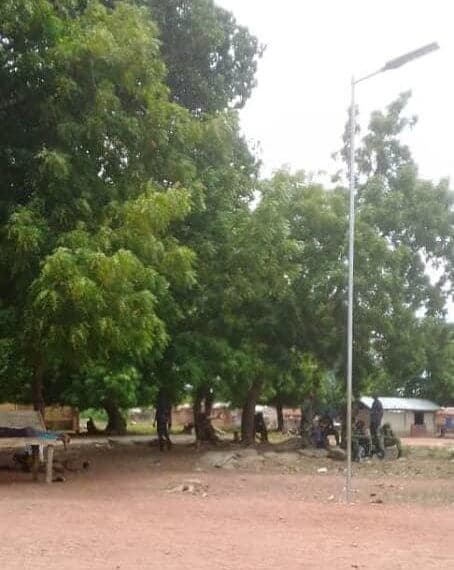 Togo : le village natal de Djimon Oré bouclé par les militaires ce mardi lors de son procès