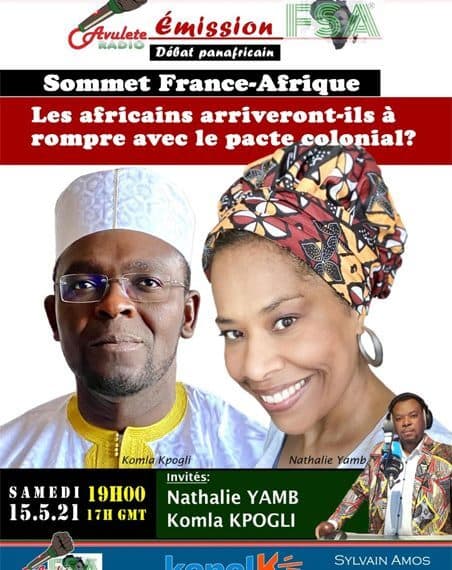 Fenêtre Sur l’Afrique du 15 mai 2021: Débat panafricain