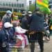 Togo : gigantesque mobilisation des Togolais de la diaspora à Bruxelles (Photos et vidéos)