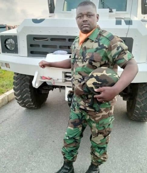 Togo : un militaire brulé à l’huile chaude par sa femme à Agoè
