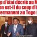Coup d’État décrié au Mali; Qu’en est-il du Coup d’État Permanent au Togo?