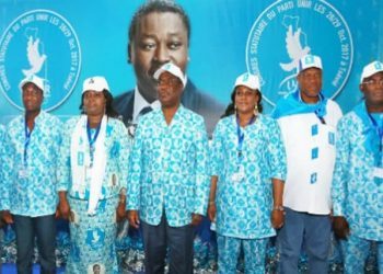 L’UNIR se rapproche du Parti communiste chinois : Vers la réinstauration du parti unique au Togo ?