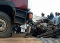 Togo : un camion titan écrase un professeur de lycée à l’entrée de Tsévié