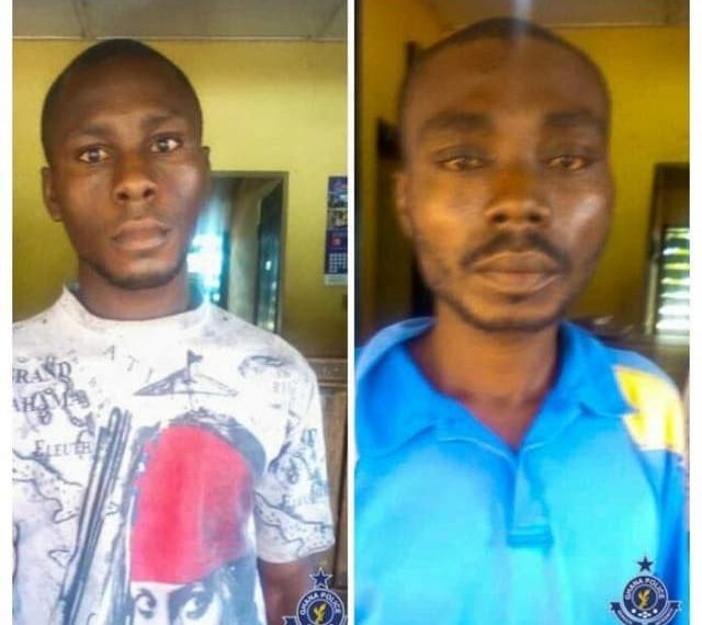 Togo : Ils sont recherchés au Ghana pour assassinat, et sont arrêtés à Vogan