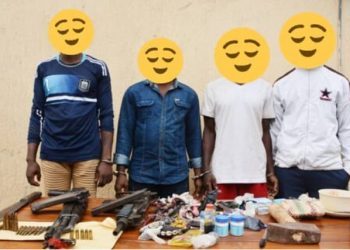 Togo/braquage à l’Aéroport en 2014 : enfin, la gendarmerie arrête  4 individus impliqués