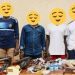 Togo/braquage à l’Aéroport en 2014 : enfin, la gendarmerie arrête  4 individus impliqués