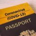 Covid-19 : Un passeport gratuit délivré à toute personne vaccinée