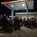 Togo/Hausse du prix du carburant : les stations-services prises d’assaut ce jeudi nuit (Photos)