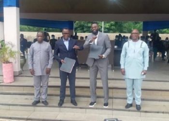 Togo : une collaboration en vue entre Adebayor et l’OTR