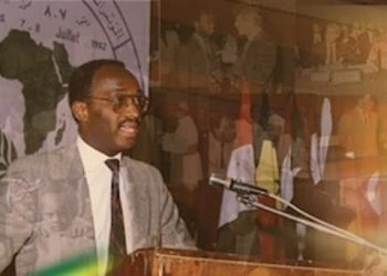 Tavio Amorin avait un sceptre à la main