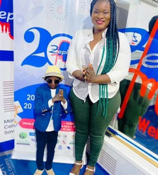 Showbiz : Une Togolaise en passe d’expulser Eudoxie Yao du cœur de Grand P ?