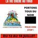 Togo/Vie chère : une protestation noire s’annonce dans les rues à partir du 12 juillet