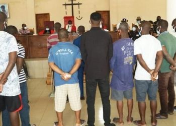 Togo/Piraterie maritime : 9 pirates dont 3 Togolais condamnés à de lourdes peines d’emprisonnement
