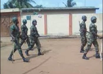 Gbamakopé : Le Commandant de la BRI Tsévié en rajoute aux magouilles