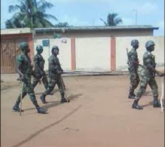 Gbamakopé : Le Commandant de la BRI Tsévié en rajoute aux magouilles